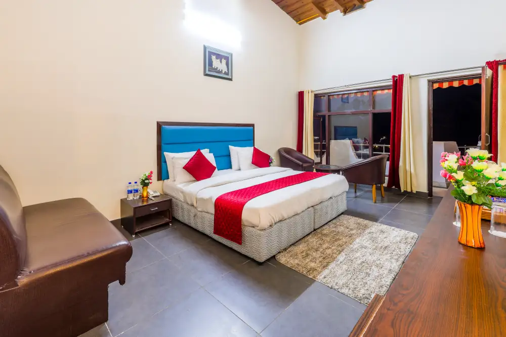 Family Room at Vaapi Comfort Inn