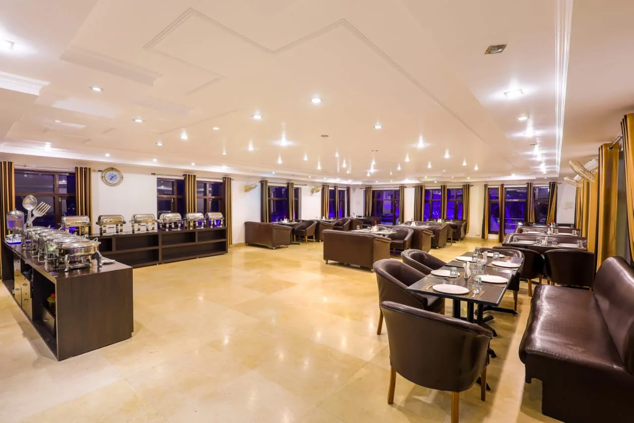 Lounge Area