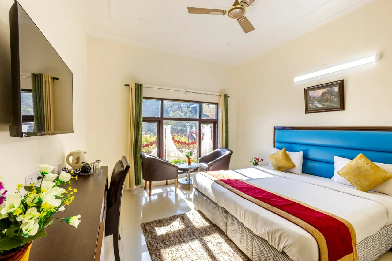 Executive Room
